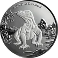 Komodo Dragon 1 oz