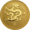 Lunar Dragon 1/2 oz