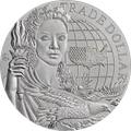 Modern Trade Dragon 1 oz