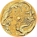 Dragon Phoenix 1 oz