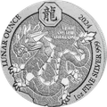 Dragon 1 oz