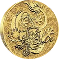 Single Dragon 1 oz