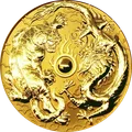 Dragon Tiger 1 oz