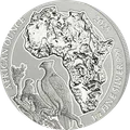 Martial Eagle 1 oz