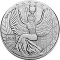 Gods Egypt Isis 1 oz