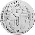 Gods Egypt Tutankhamun 1 oz