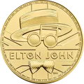 Music Legends Elton John 1 oz
