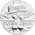 Elton John Music Legends 1 oz