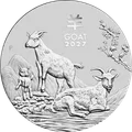 Year Goat Entrega Partir Segunda Semana Octubre 1 oz