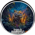 Wild Essence Tiger Sumatra 1 oz