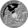Faerie Queene Una Redcrosse 1 oz