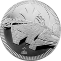 Star Wars Millennium Falcon 1 oz