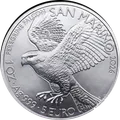 Peregrine Falcon 1 oz