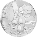 Simpsons Family 1 oz