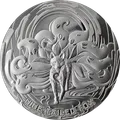 Nine Tailed Fox 1 oz