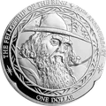 Lord Rings Gandalf 1 oz