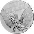 King Ghidorah 1 oz