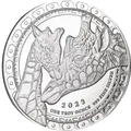 Guinea Giraffe 1 oz
