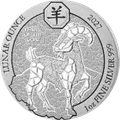 Goat 1 oz