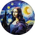 2024 · Proof like · Coloreada