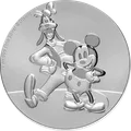Mickey Goofy 1 oz