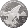 Humpback Whale San Vicente Granadinas 1 oz