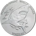 Great White Shark 1 oz
