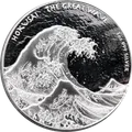 Great Wave 1 oz