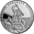 Heroes Greek Mythology Hercules 1 oz