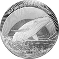 Vincent Grenadines Whale 1 oz