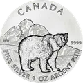 Grizzly 1 oz