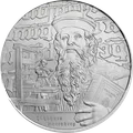 Icons Inspiration Johannes Gutenberg 1 oz