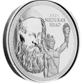 Perseus Head Medusa 1 oz