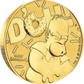 Homer Simpson Oh 1 oz