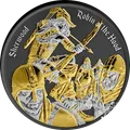 Sherwood Robin Hood Multimetal 1 oz