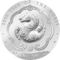 Horse Nu200 1 oz