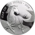 Horse 1 oz