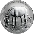 Stock Horse 1 oz