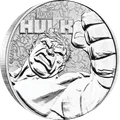 Marvel Hulk 1 oz