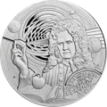 Icons Inspiration Isaac Newton 1 oz