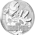 Marvel Iron Man 1 oz