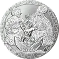 Legends Japan Momotaro Ukiyoe 1 oz