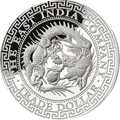 Japanese Trade 1 oz