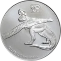 Jurassic Park 1 oz