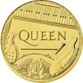 Music Legends Queen 1 oz