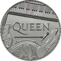 Queen Music Legends 1 oz