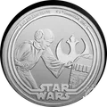 Star Wars Princess Leia 1 oz