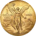 Liberty 1 oz