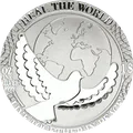Live Together Peace 1 oz