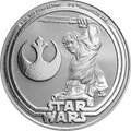 Star Wars Luke Skywalker 1 oz